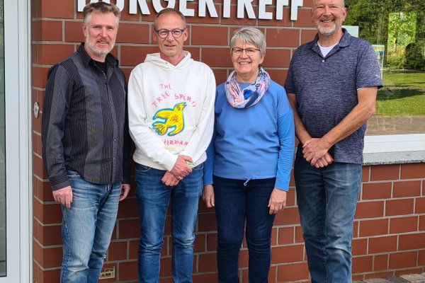 Vorstand HV 2024